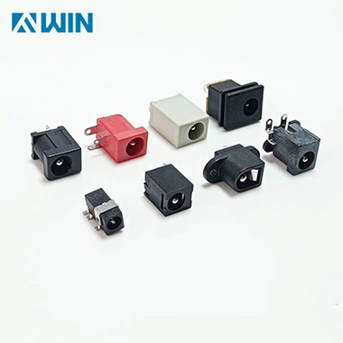 Роз'єм розетки постійного струму