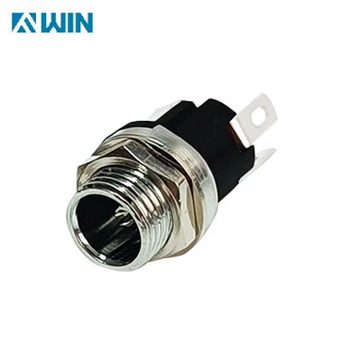 Панельні розетки постійного струму