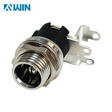 Прямий кутовий гніздо постійного струму