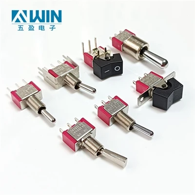 What is difference between 2 and 3-way toggle switch What is difference between 2 and 3-way toggle switch