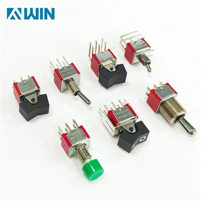Перемикач Sub Mini